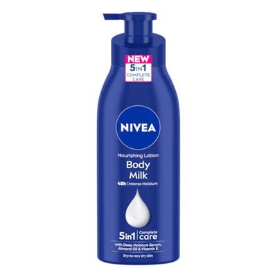 Nivea Nourishing Lotion 400ml_img_0