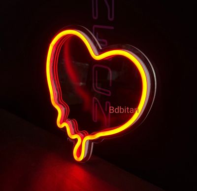 Neon Fire Icon By BdBitan_img_0