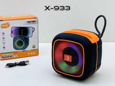 X-933 Wireless Portable Speaker_img_1