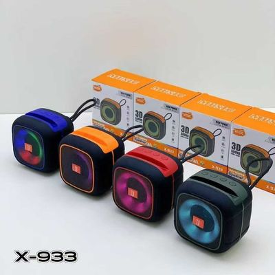 X-933 Wireless Portable Speaker_img_3