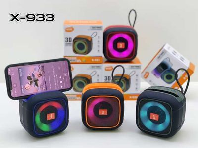 X-933 Wireless Portable Speaker_img_2