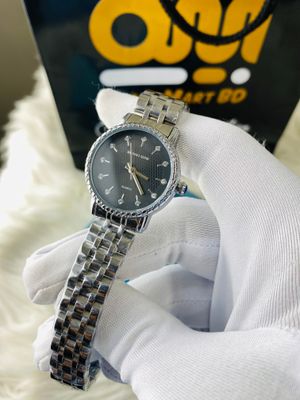 Mk girls || Silver chain Uper black_img_0