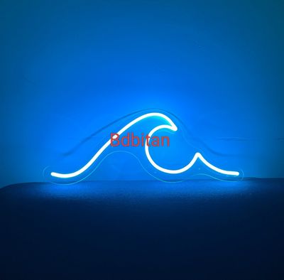 Neon Wave Light By BdBitan_img_0