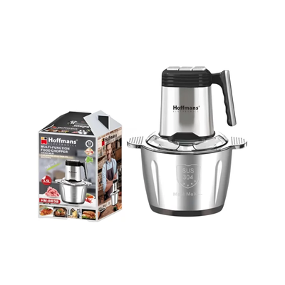 Hoffmans HM-8832 Multi-Function Electric Food Chopper – 1800W_img_1