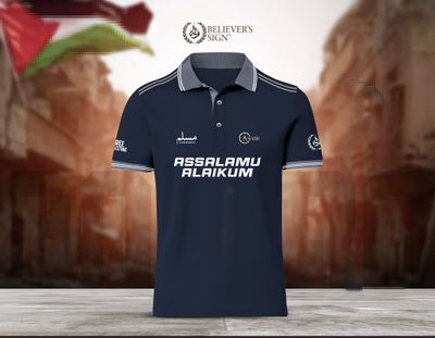 Dawah Polo Shirt 2pcs Combo_img_2