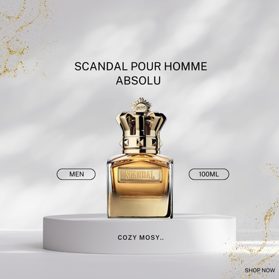 Scandal Pour Homme Absolu 100ML For Men_img_0