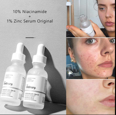 The Ordinary Niacinamide 10% + Zinc 1% Oil Control Serum_img_2