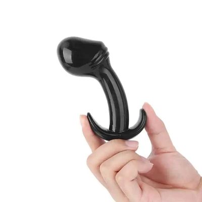 Artificial Anal Plug Vaginal Butt Dilator Men Anus Prostate Massage Big Dildo Female Masturbator Couples Flirting Games Sex Toys_img_2