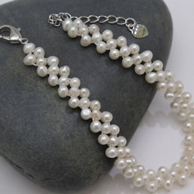 Pearl one layer necklace, Exclusive_img_0