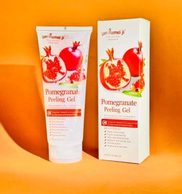Yan Namei Ji Pomegranate Peeling Gel_img_0