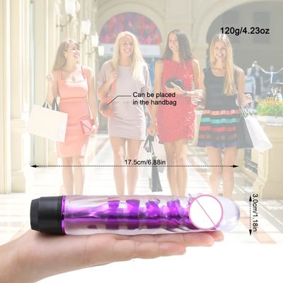 Jelly Dildo Vagina Vibrator Powerful G-Spot Anal Vibrating Massager Clitoris Bullet Vibrators For Woman Adult Sex Toys Products_img_5