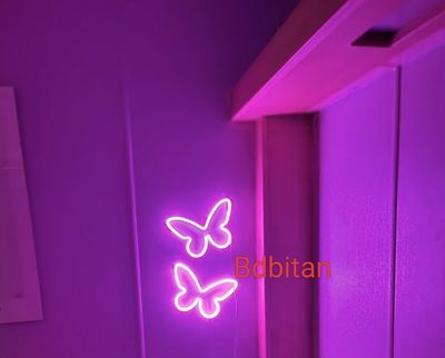 2 pcs Butterfly by BdBitan_img_0