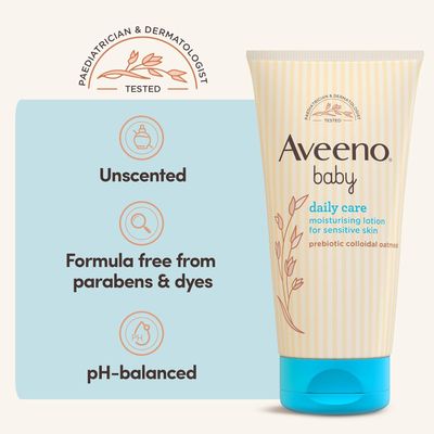 Aveeno Baby Daily Care Moisturising Lotion_img_4