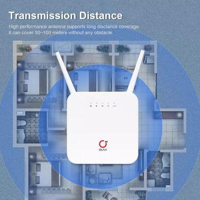 OLAX AX6 Pro 4G LTE Rechargeable WiFi Router_img_0