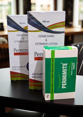 পারমিমাইট লোশন ২ টা + সাবান ১ টা [ ২:১ ]_img_0