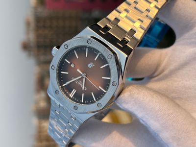 AP Royal Oak Non Chronograph Brown Dial_img_0