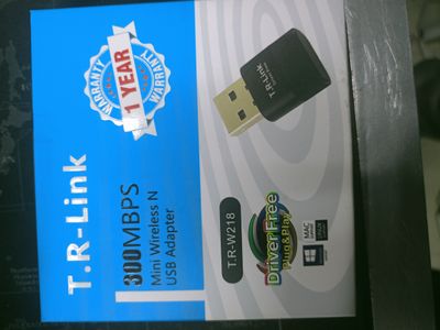 TR Link Wifi Adapter_img_0