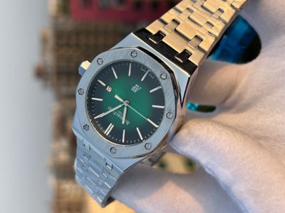 AP Royal Oak Non Chronologh Green Dial_img_0