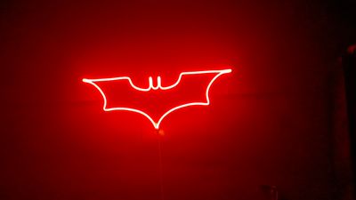 Batman Neon Sign by BdBitan_img_0