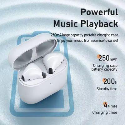 Remax TWS-10i True Wireless Stereo Music Earbuds_img_1
