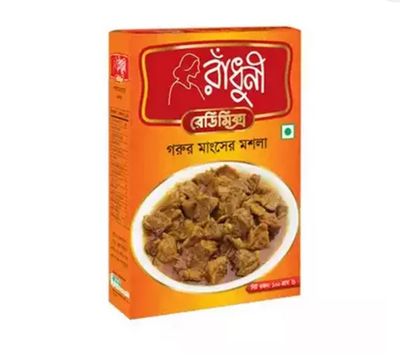 Radhuni Beef Curry Masala 100 gm