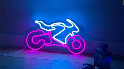 Neon Byke By BdBitan_img_0