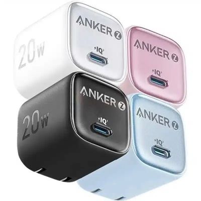 Anker Zolo 20 W GaN Mini Charger (Model A2699 / B2699L)_img_0