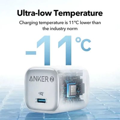 Anker Zolo 20 W GaN Mini Charger (Model A2699 / B2699L)_img_2