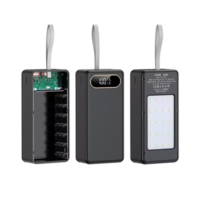DIY Fast Charging 21PCS 18650 Power Bank Case – Price in BD_img_3