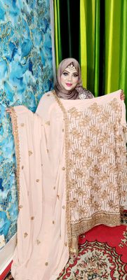 Pakistani luxury shiffon