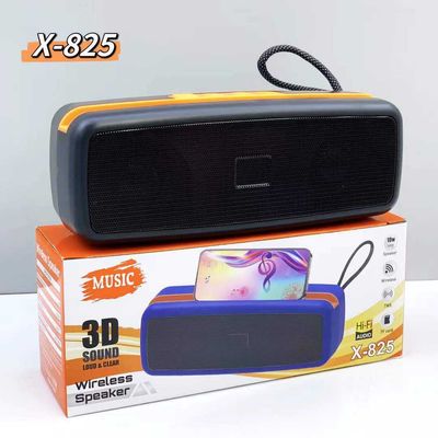 X-825 Dual Speaker Bluetooth Speaker_img_1