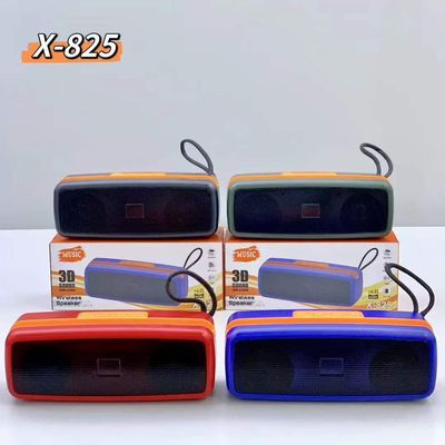 X-825 Dual Speaker Bluetooth Speaker_img_3