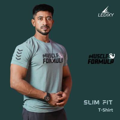 Slim Fit T-Shirt HS03_img_0