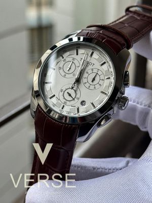 Tissot Chrono brown belt_img_0