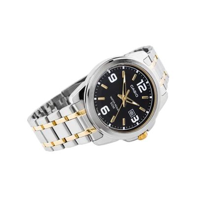 Casio Enticer Japan Two-tone Ladies Watch- LTP-1314SG-1AV_img_1