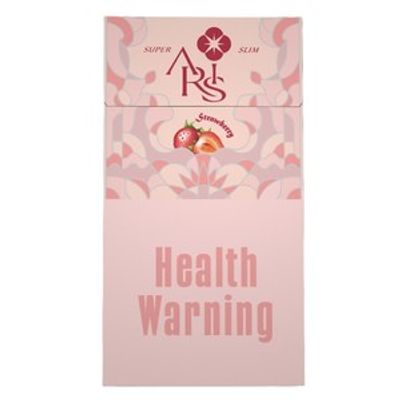 ARIS Strawberry (Super Slim) 1 Pack_img_0