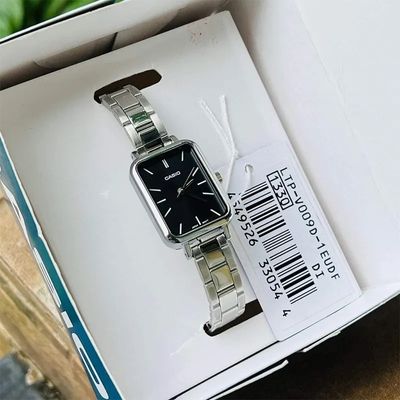 Casio Enticer Quartz Black Dial Ladies Watch- LTP-V009D-1E_img_3