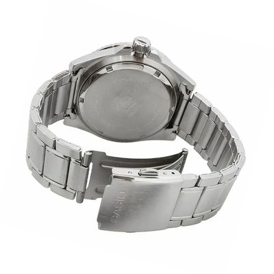 Casio Duro Diver's 200M Green Bezel Men's Watch- MDV-107D-3AV_img_2