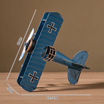 Vintage Fighter Aircraft_img_2