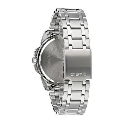 Casio Enticer Japan Black Dial Couple Watch- MTP/LTP-1314D-1AV_img_3