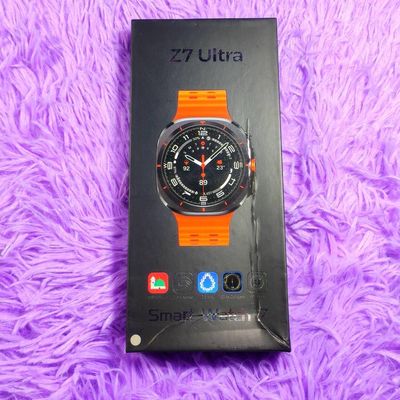 Z7 Ultra Latest Smartwatch – Premium Colourful Bride Display_img_3