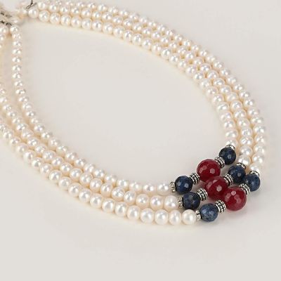 3 layer necklace for women._img_0