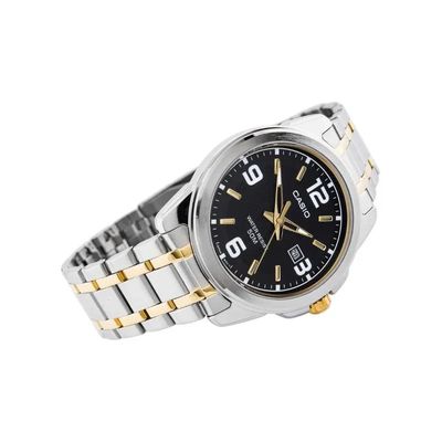 Casio Enticer Japan Two-tone Couple Watch- MTP/LTP-1314SG-1AV_img_1