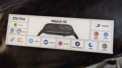 Z10 Pro - Series 10 Smart watch - with Big Display!_img_0
