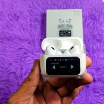 Display Airbus A9 Pro 🎧 With Touch Screen🔥_img_0