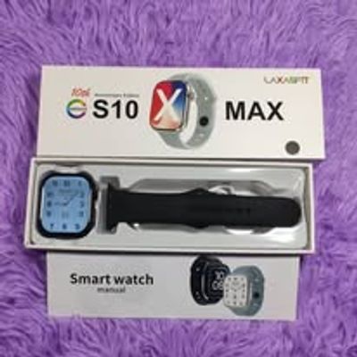 𝐋𝐚𝐱𝐚𝐬𝐟𝐢𝐭 S10 Max- Series 10 - Smart Watch S 10 MAX_img_2