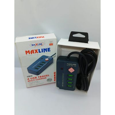 4 USB Travel Multi Charger//পোর্ট ইউএসবি ট্রাভেল মাল্টি চার্জার_img_0