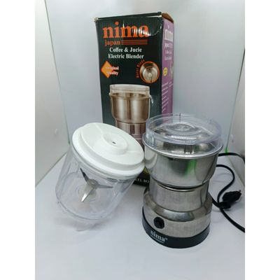 Nima 2 in 1 Electric Spice Grinder and Blender_img_0