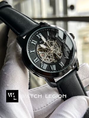 FOSSIL AUTO FULL BLACK_img_1