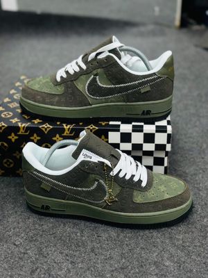 Louis Vuitton x Nike Air Force 1 Low "Virgil Abloh (1:1)_img_0
